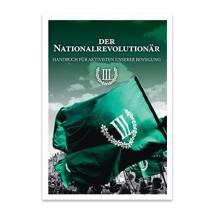 Der Dritte Weg Buch - Der Nationalrevolutionär